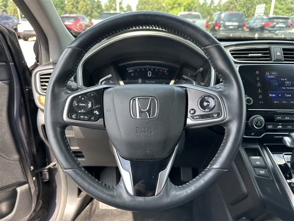 Thumbnail: 2022 Honda CR-V - 20