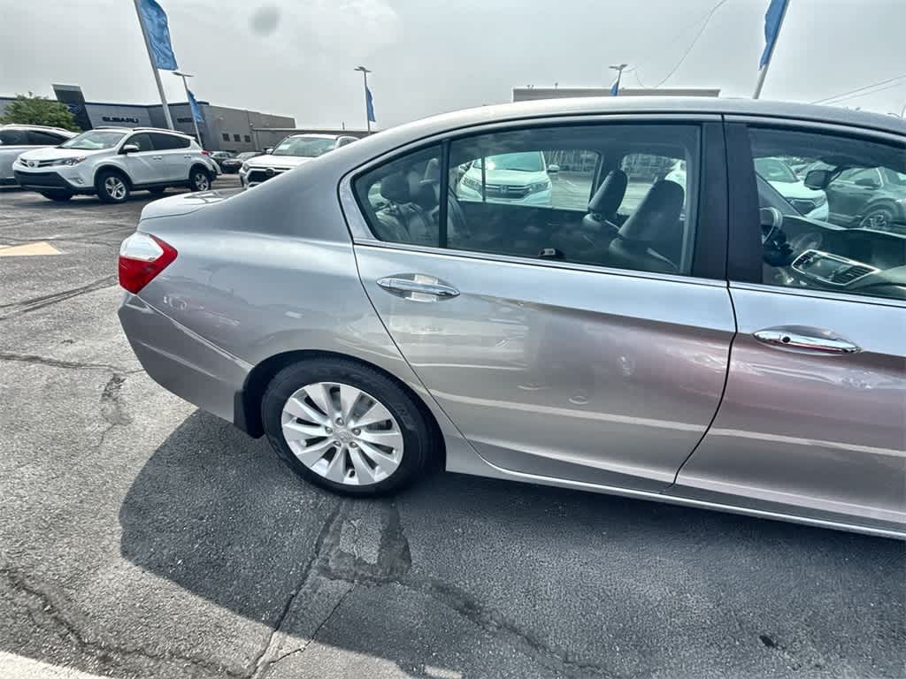 2013 Honda Accord EX-L 6