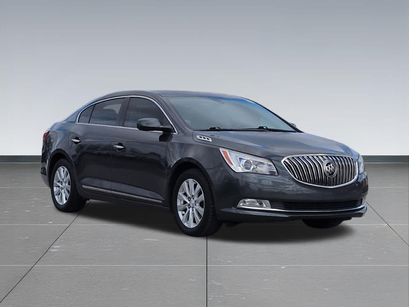 Thumbnail: 2016 Buick LaCrosse - 8
