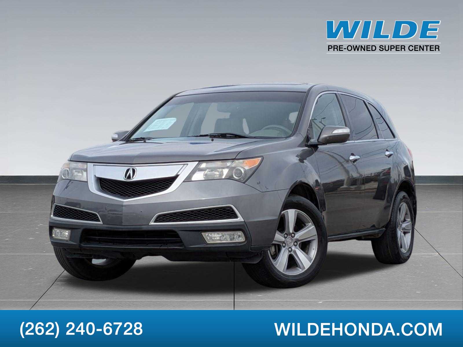 2012 Acura MDX Base -
                  Waukesha, WI