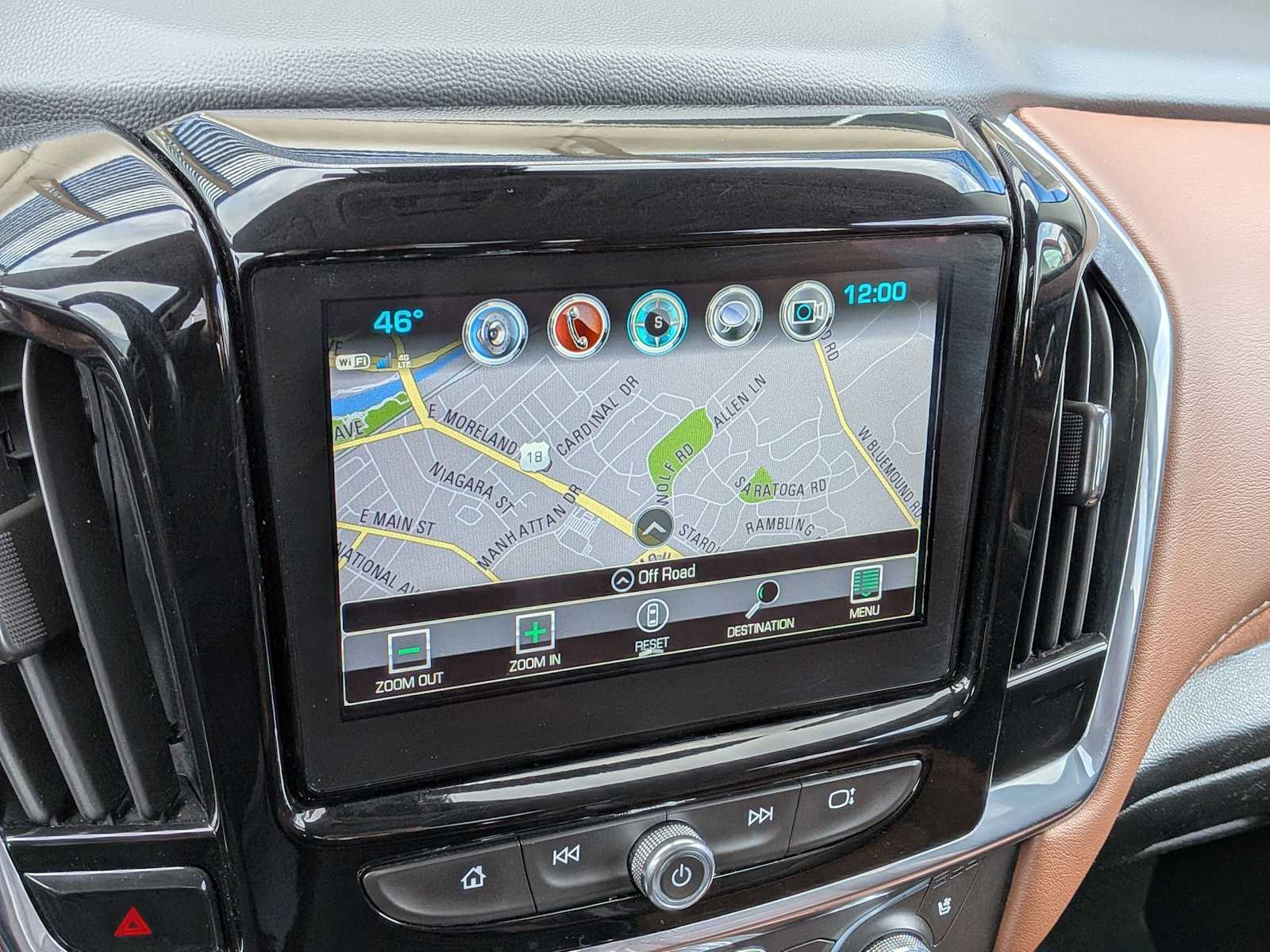 Thumbnail: 2019 Chevrolet Traverse - 30