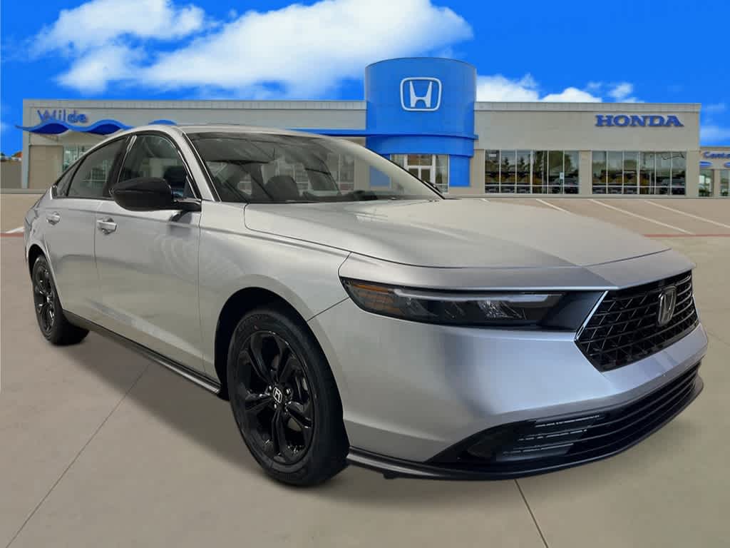 Thumbnail: 2025 Honda Accord - 8