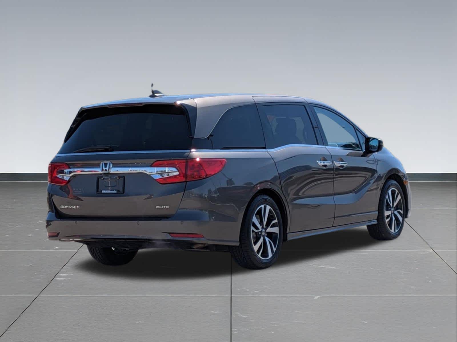 Thumbnail: 2020 Honda Odyssey - 5
