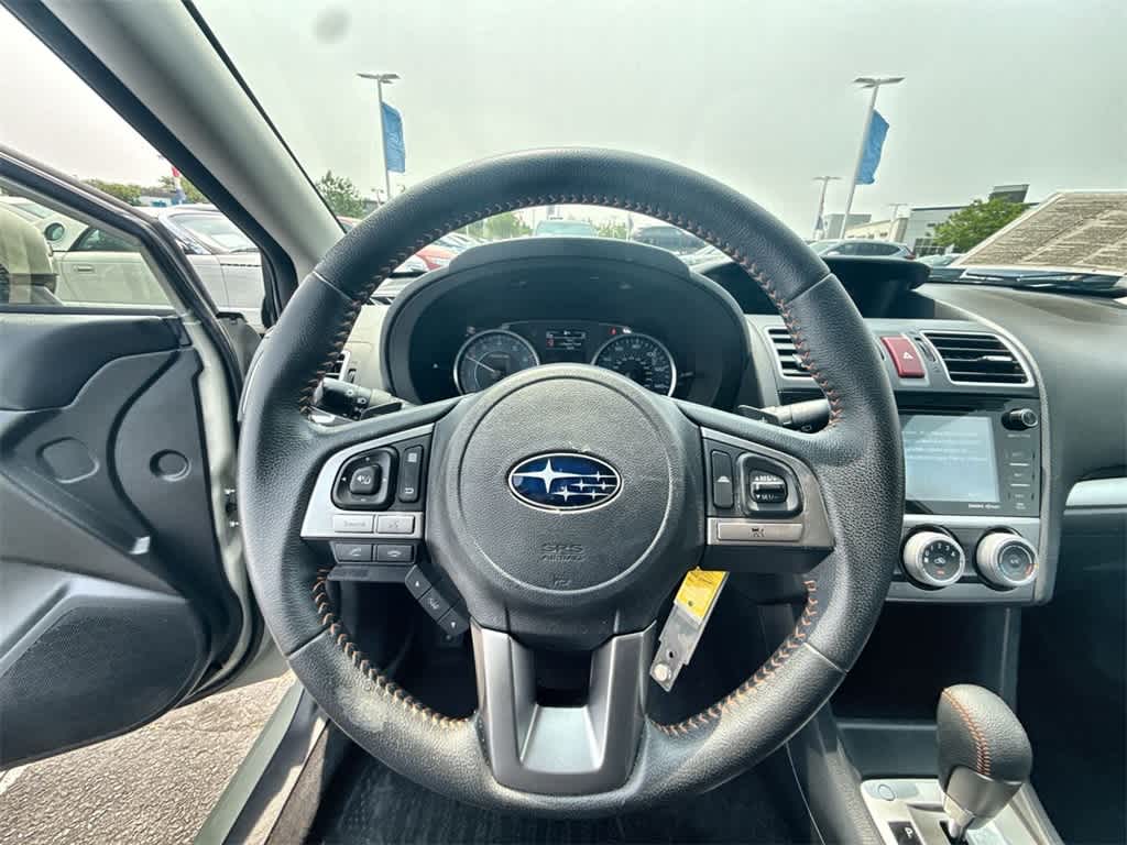 2017 Subaru Crosstrek Premium 21