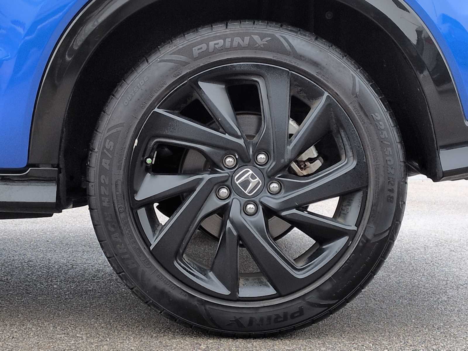 Thumbnail: 2021 Honda HR-V - 14