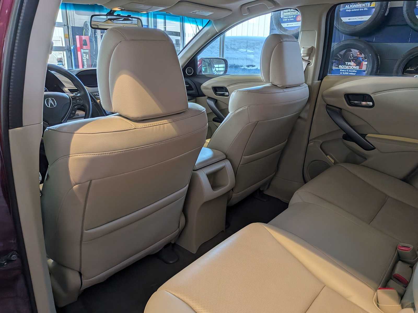 Thumbnail: 2014 Acura RDX - 17