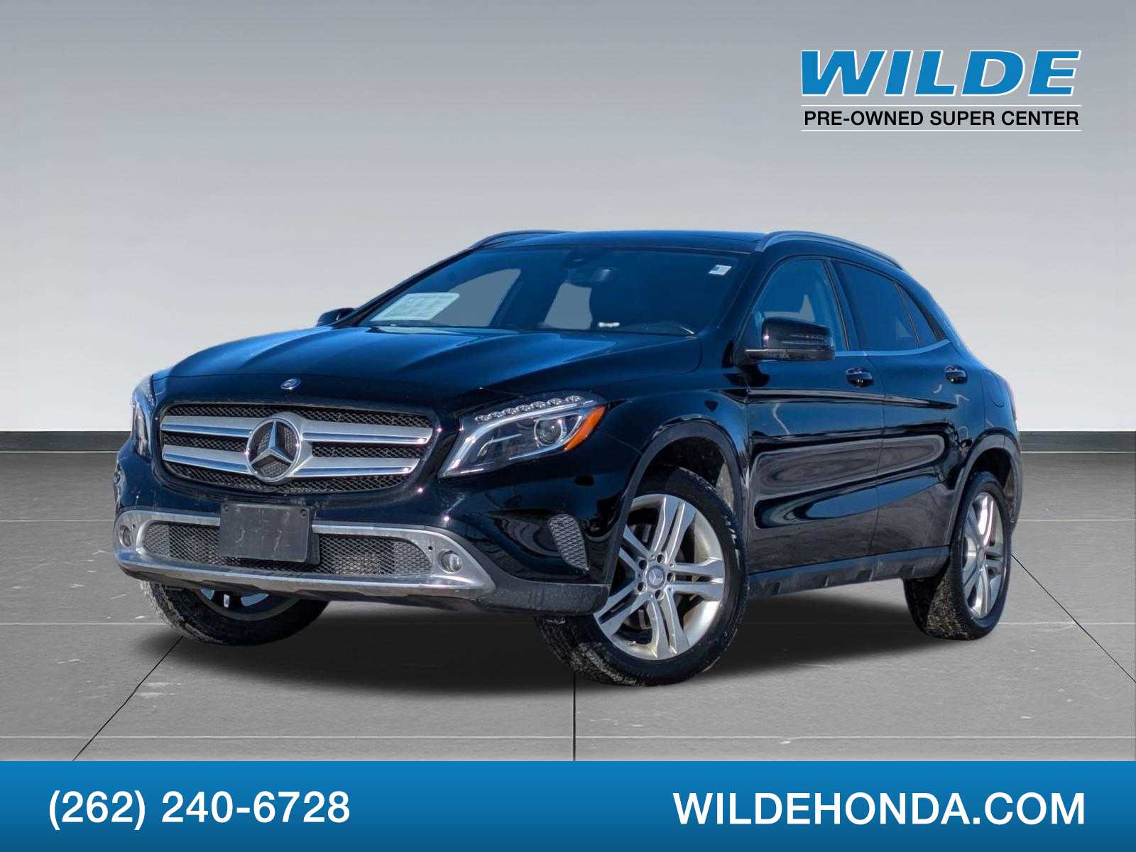 2017 Mercedes-Benz GLA 250 4MATIC -
                  Waukesha, WI