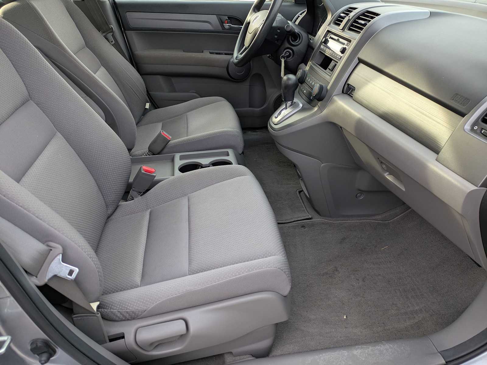 Thumbnail: 2008 Honda CR-V - 17