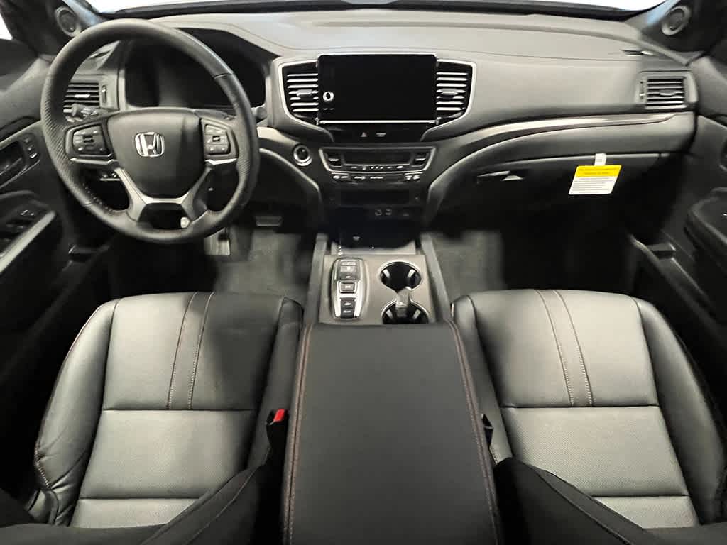 2025 Honda Ridgeline TrailSport 22
