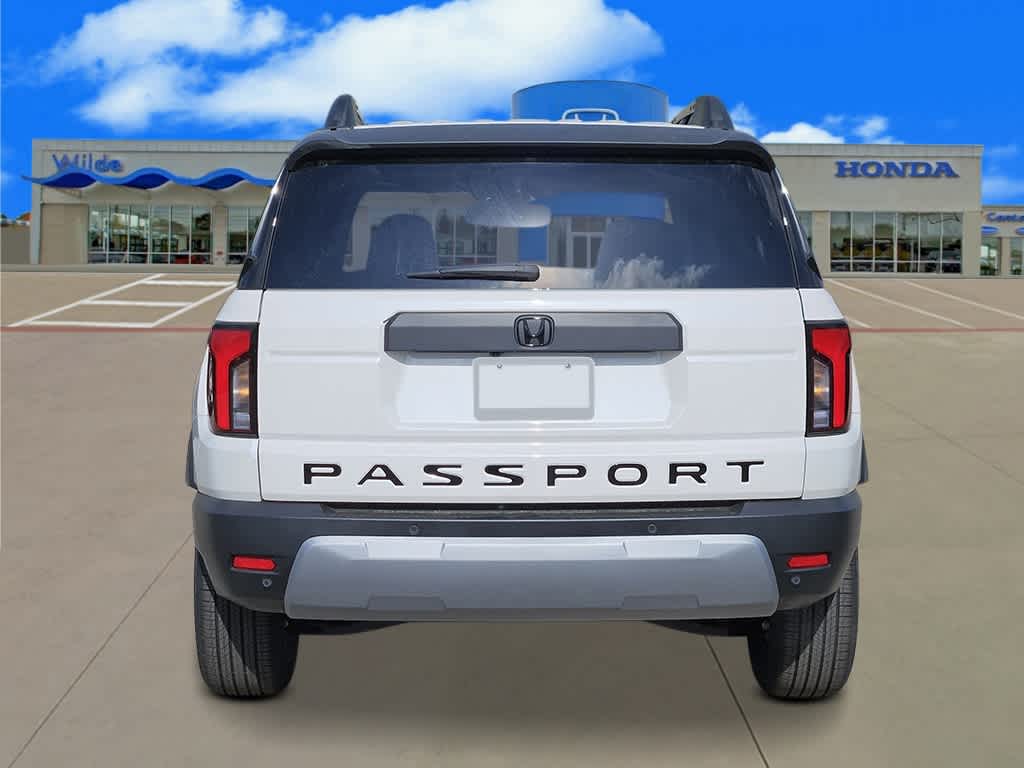 Thumbnail: 2026 Honda Passport - 3