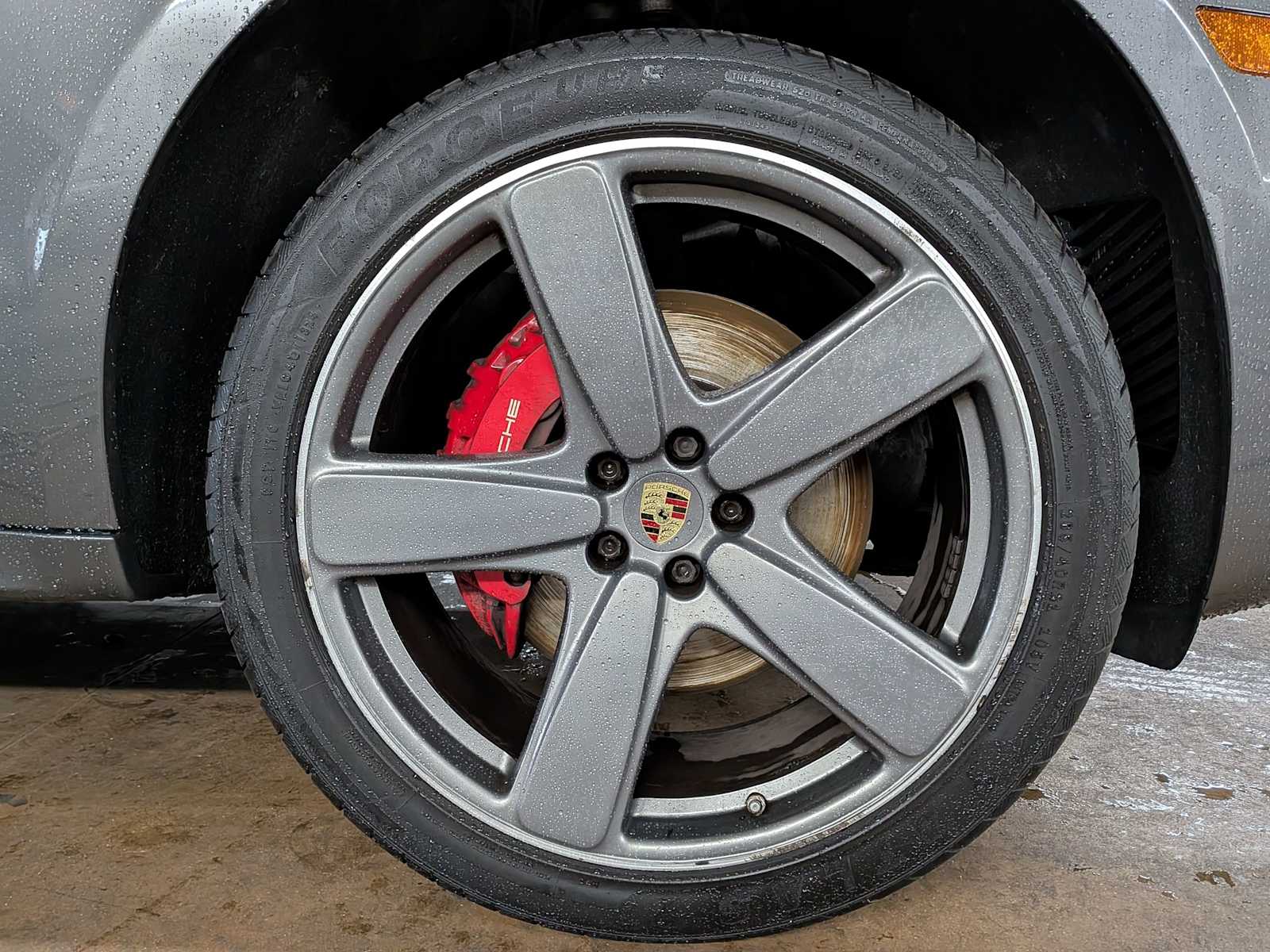 Thumbnail: 2016 Porsche Macan - 13