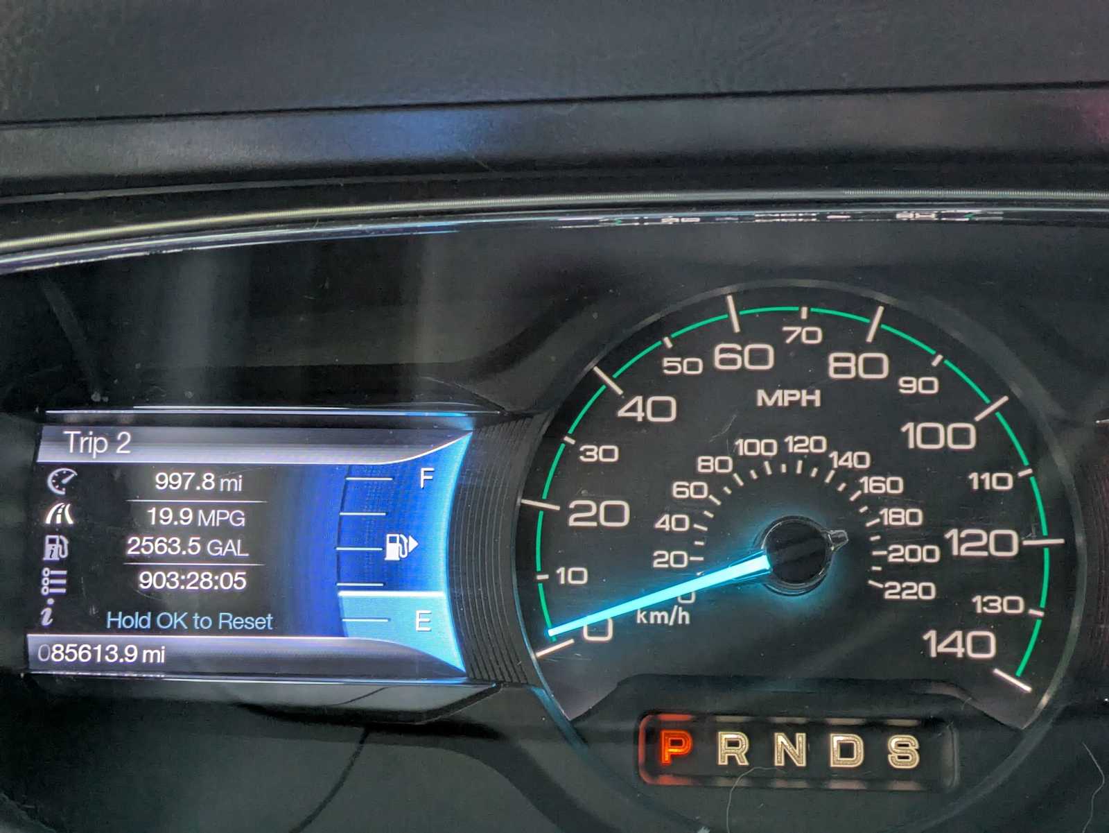 Thumbnail: 2013 Ford Taurus - 29