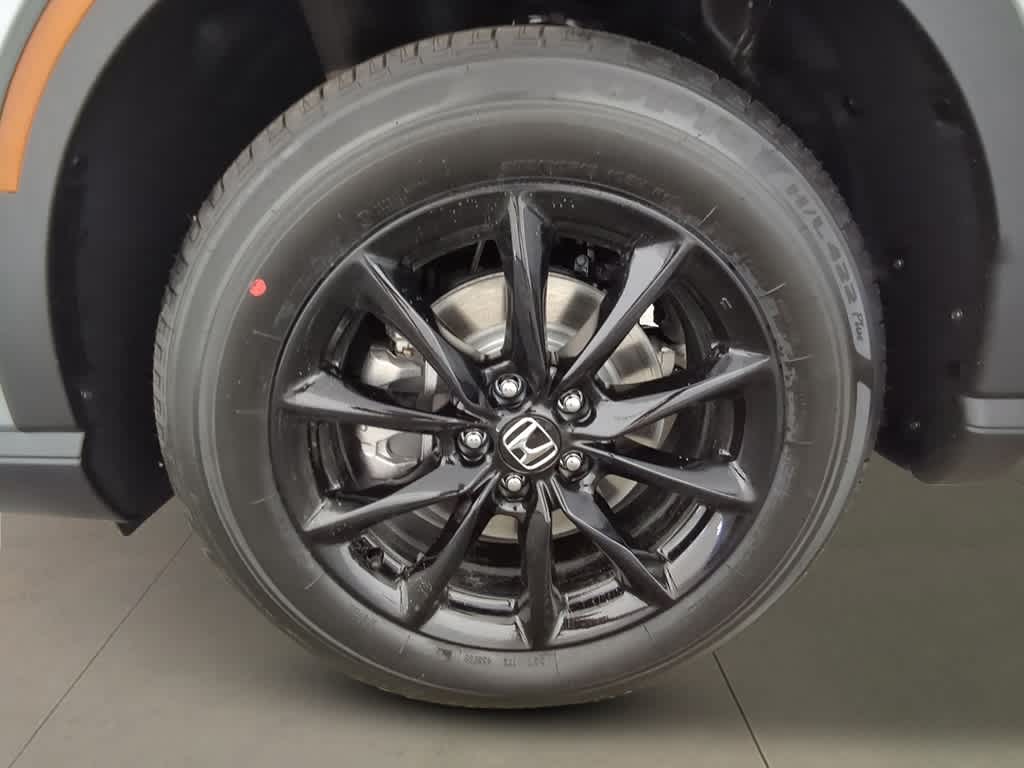 2026 Honda CR-V Sport-L 9
