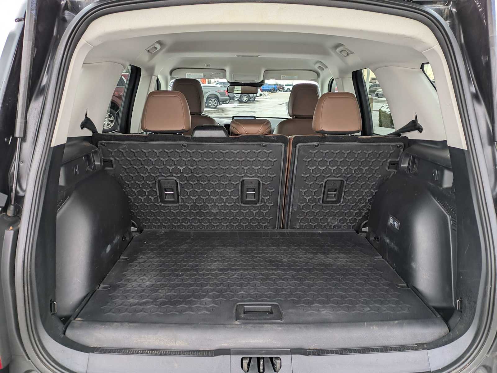 Thumbnail: 2022 Ford Bronco Sport - 31