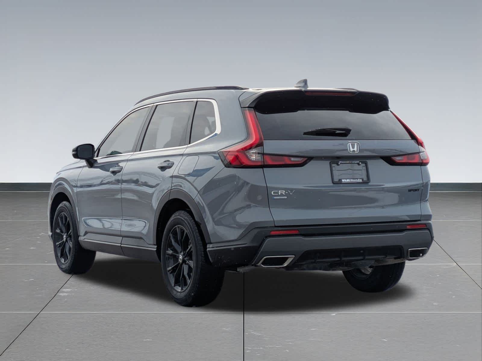 Thumbnail: 2025 Honda CR-V - 4