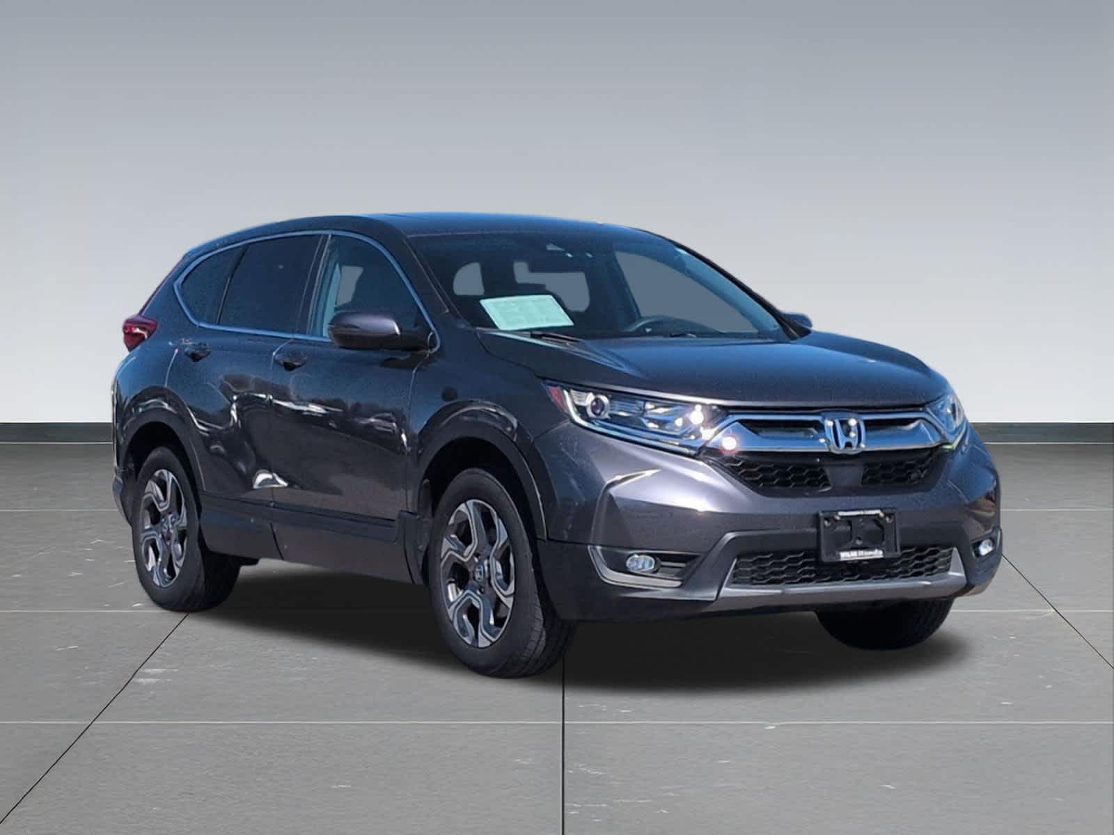 Thumbnail: 2017 Honda CR-V - 8