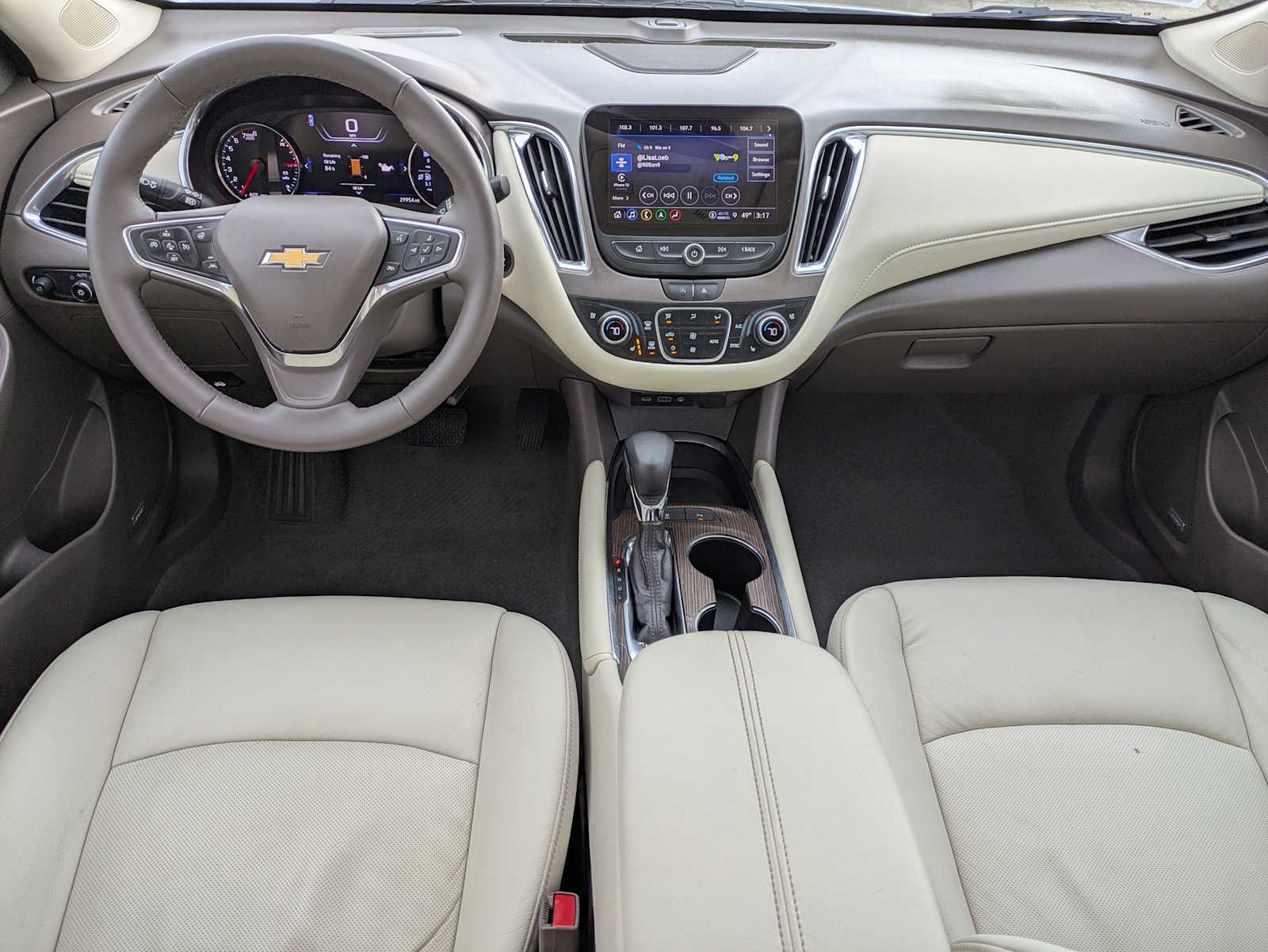 Thumbnail: 2024 Chevrolet Malibu - 14