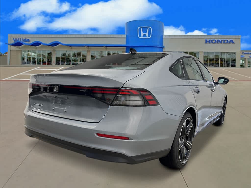 Thumbnail: 2026 Honda Accord - 5
