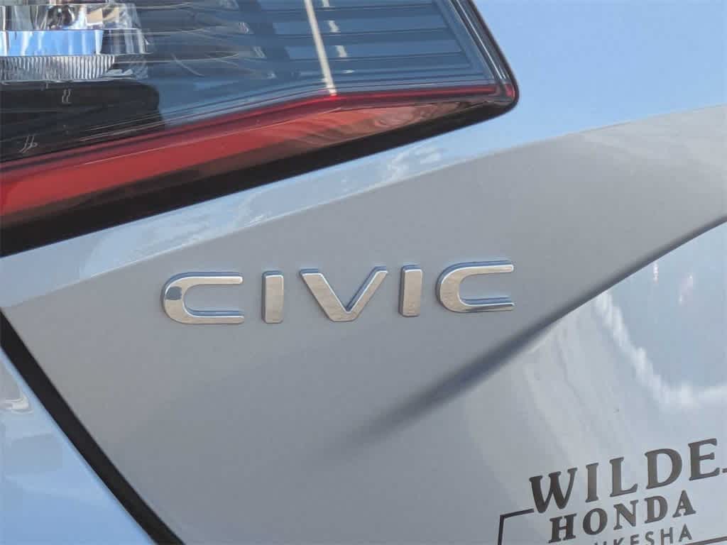 Thumbnail: 2023 Honda Civic - 12