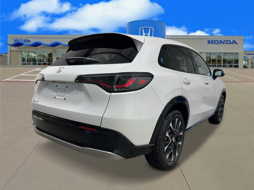 Thumbnail: 2026 Honda HR-V - 5