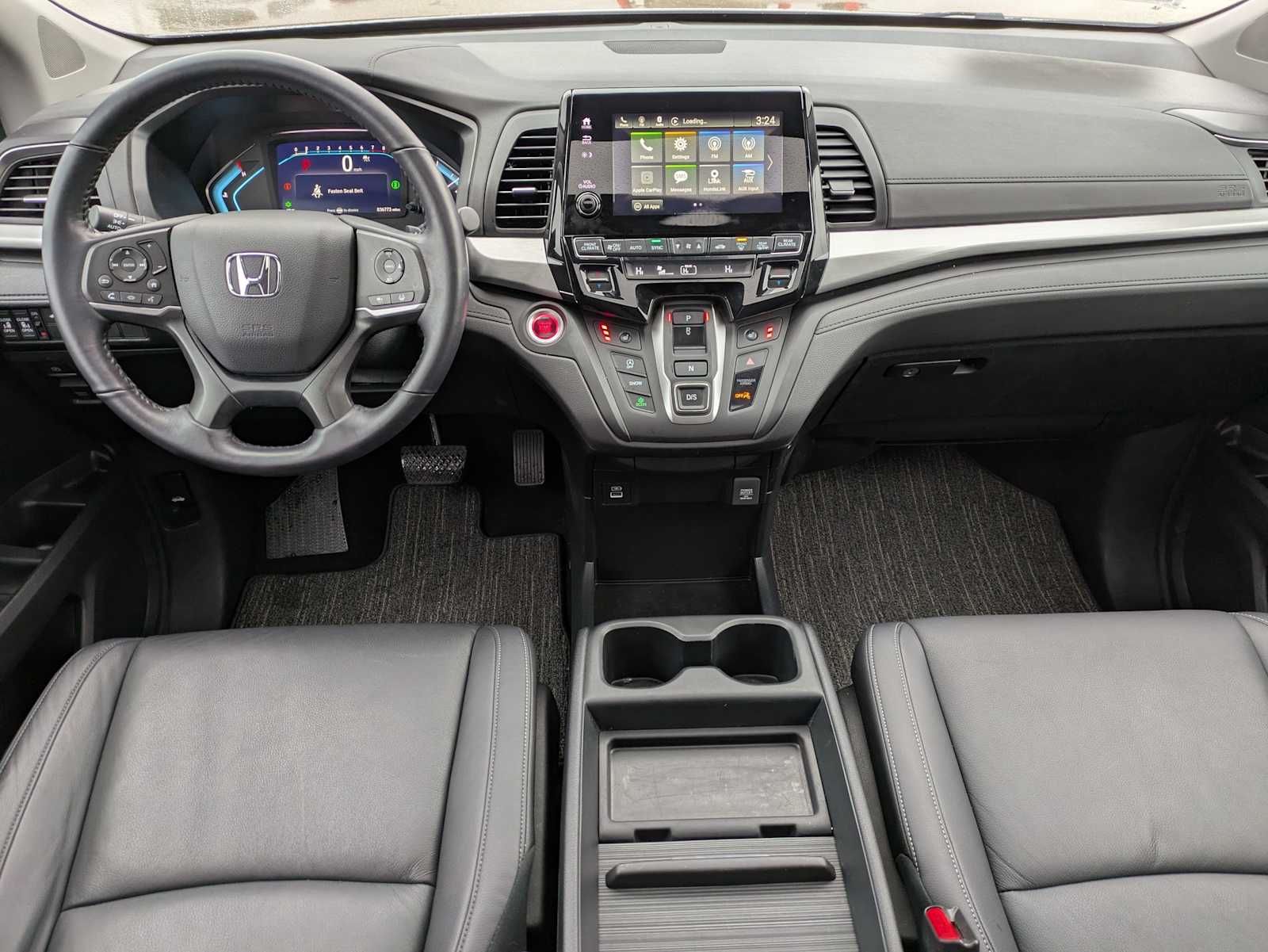 Thumbnail: 2024 Honda Odyssey - 13