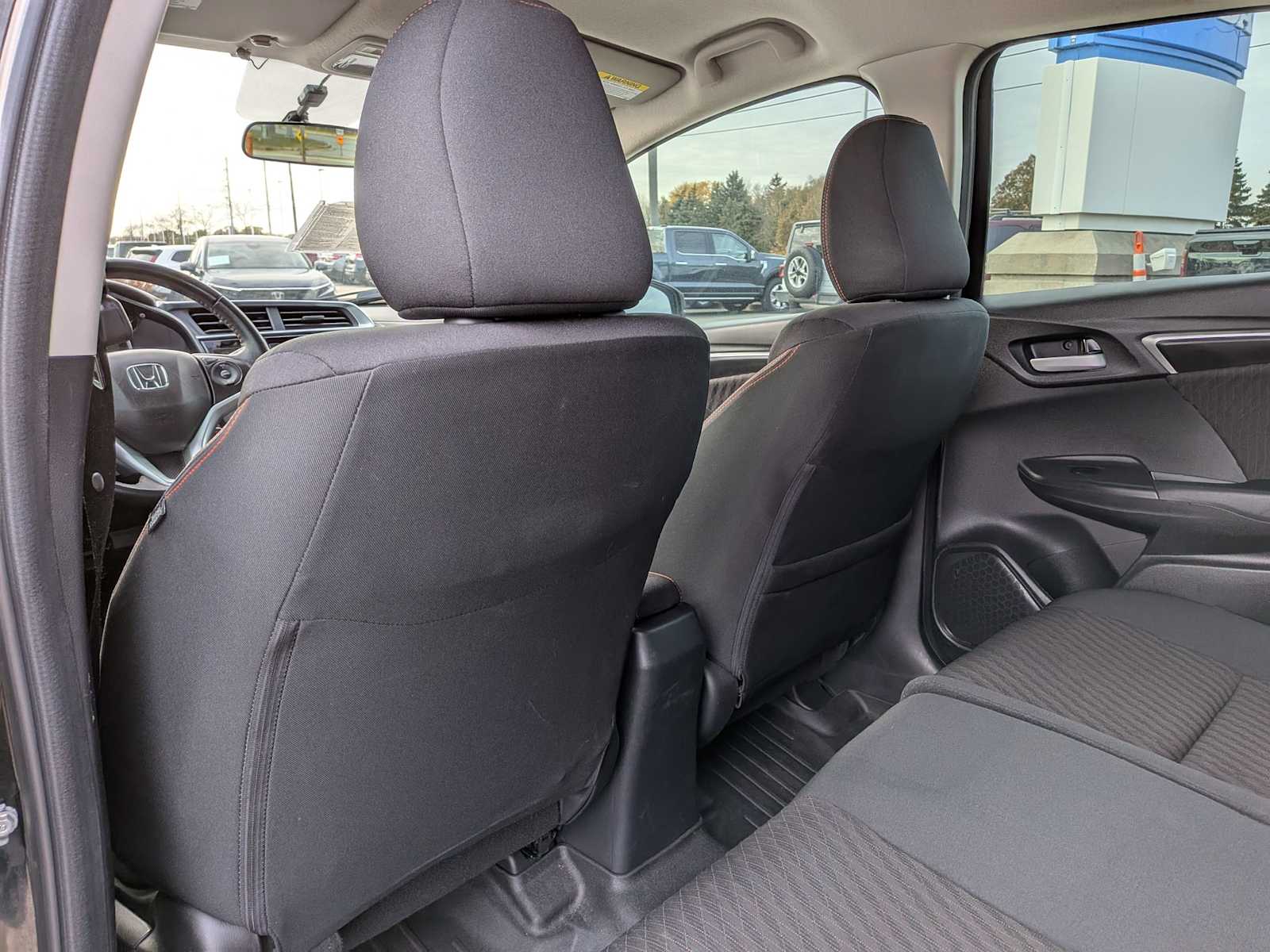 Thumbnail: 2018 Honda Fit - 16