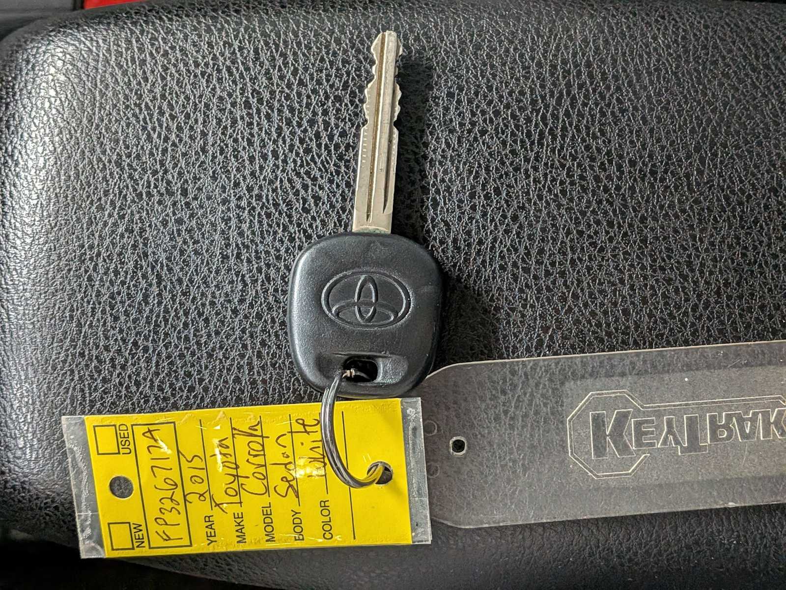 Thumbnail: 2015 Toyota Corolla - 31