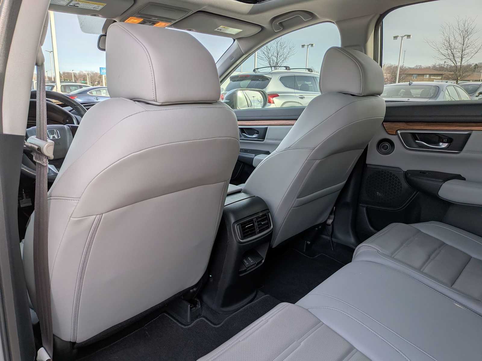 Thumbnail: 2021 Honda CR-V - 17