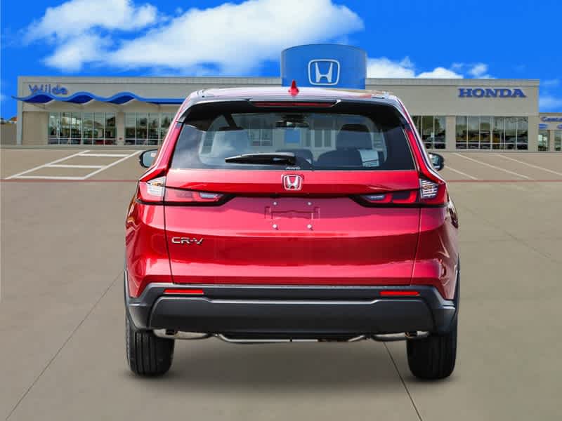 Thumbnail: 2026 Honda CR-V - 3