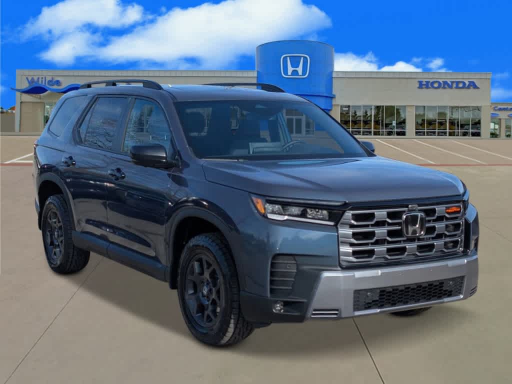 Thumbnail: 2026 Honda Pilot - 7