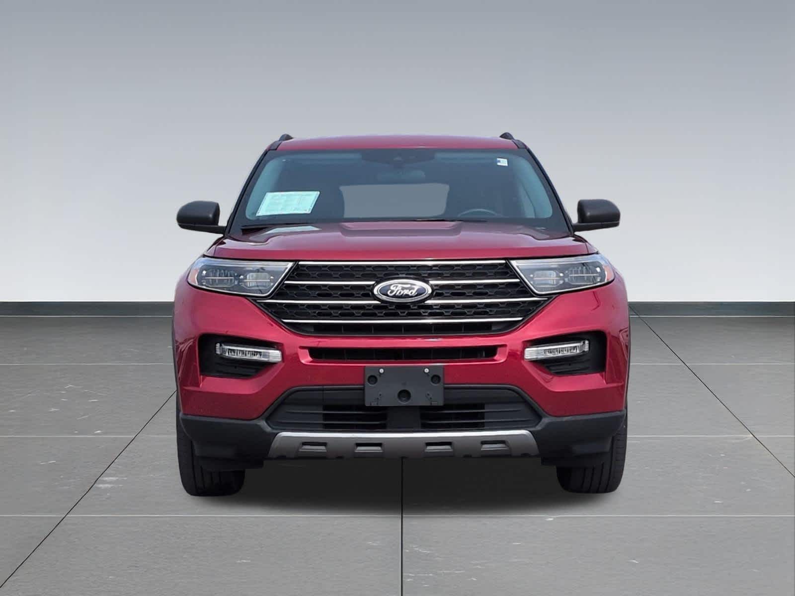 Thumbnail: 2023 Ford Explorer - 9