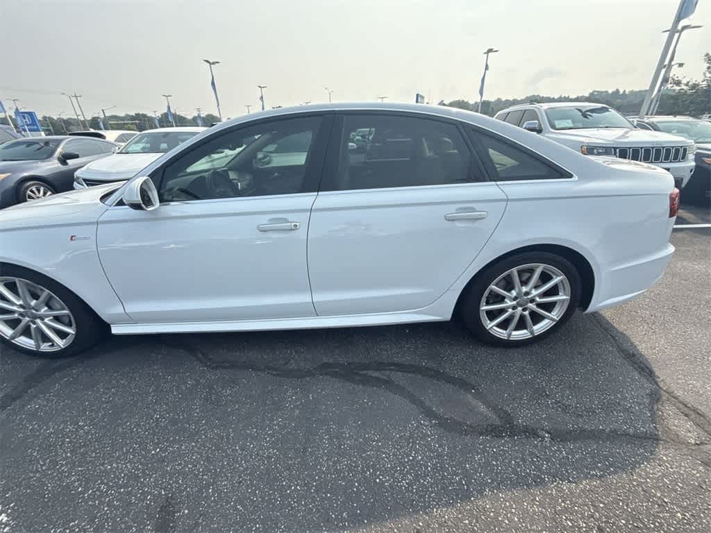 Thumbnail: 2017 Audi A6 - 4