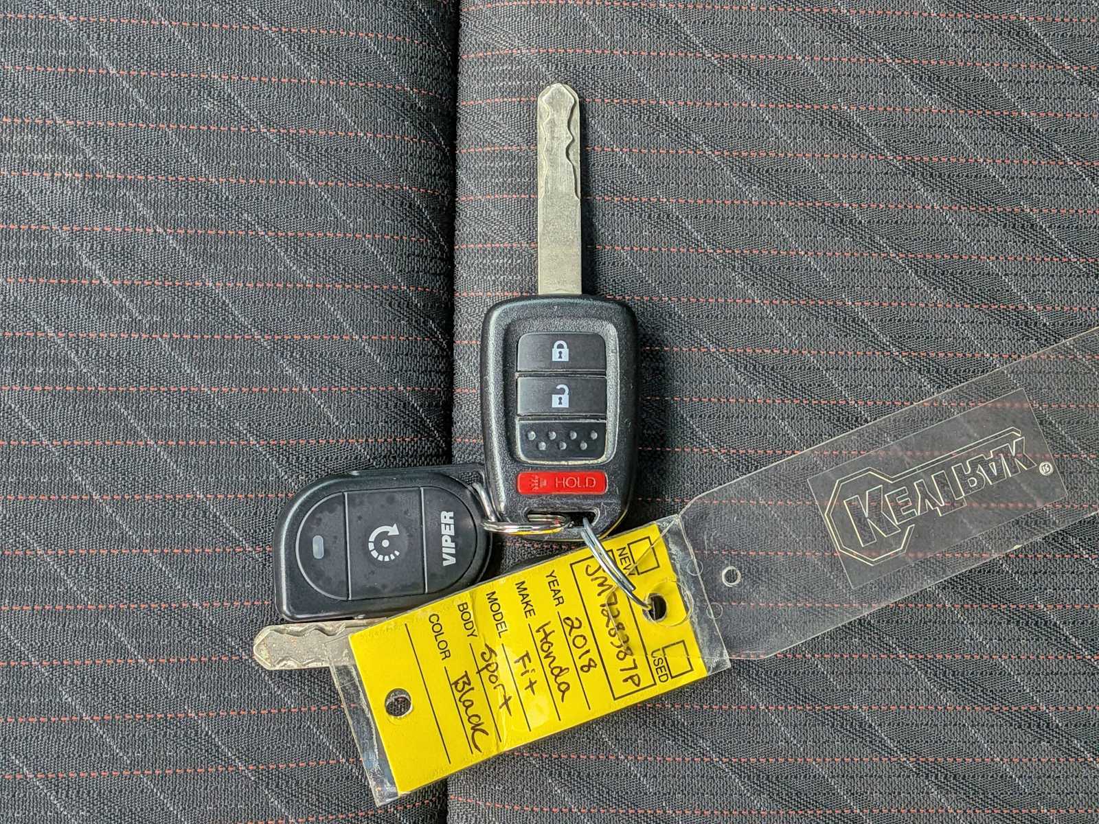 Thumbnail: 2018 Honda Fit - 31