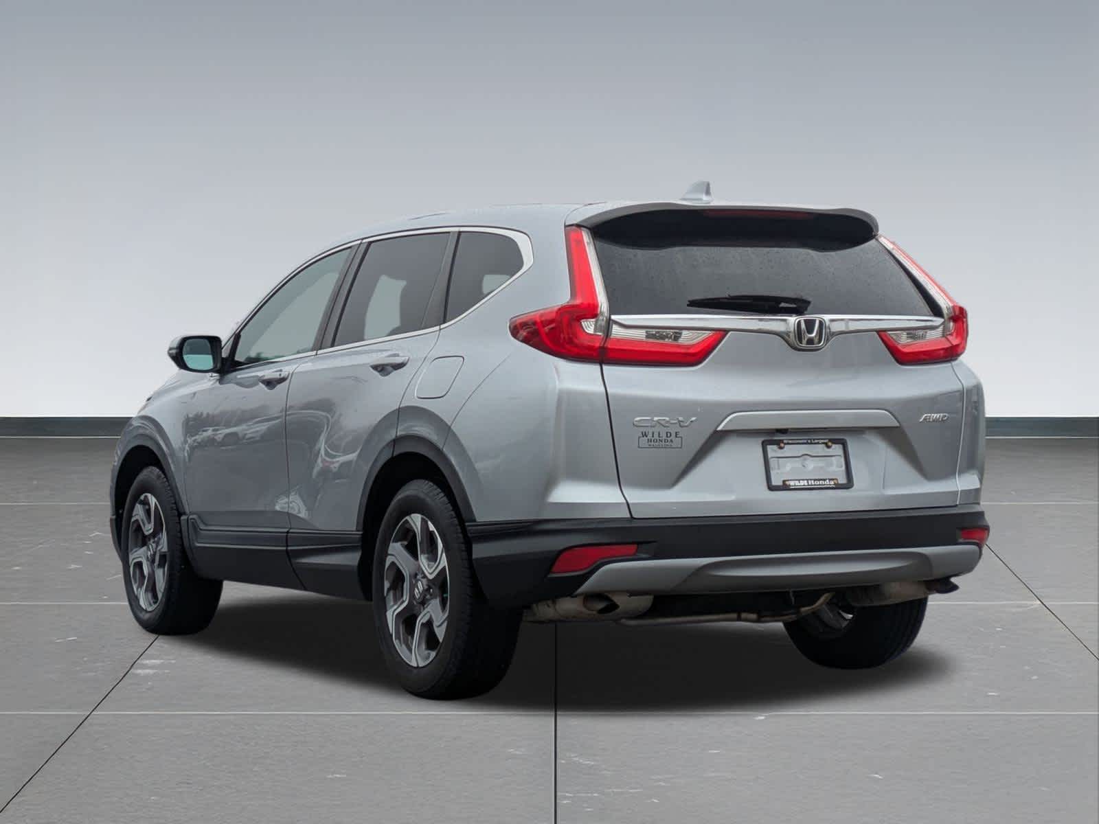 Thumbnail: 2018 Honda CR-V - 4