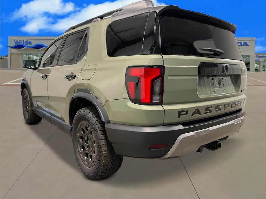 Thumbnail: 2026 Honda Passport - 3