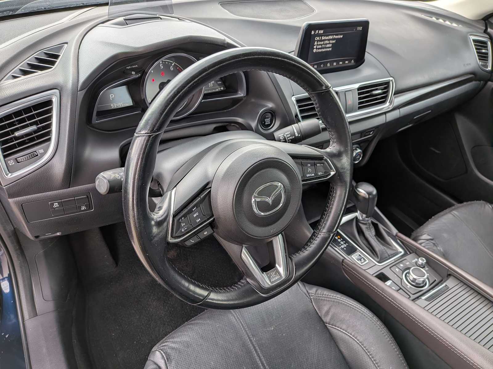 Thumbnail: 2018 Mazda Mazda3 - 2