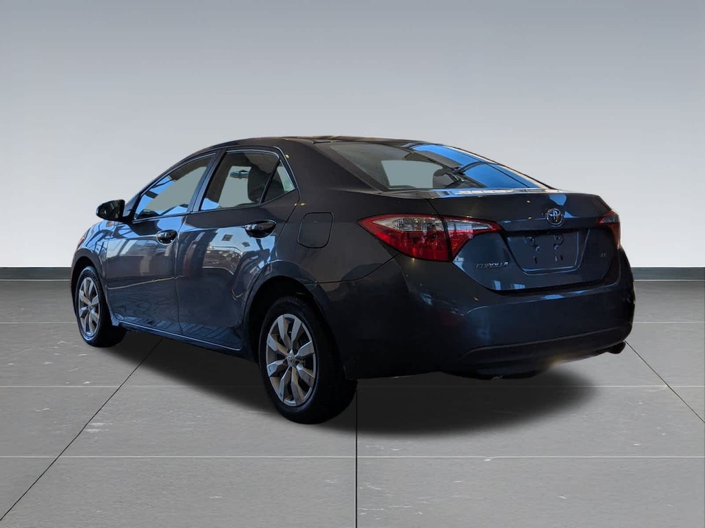 Used 2014 Toyota Corolla LE Sedan