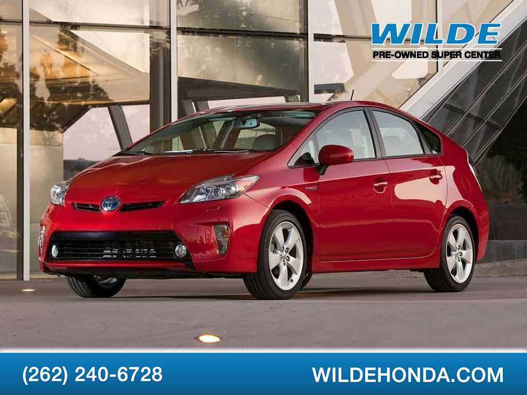 2013 Toyota Prius Two -
                  Waukesha, WI