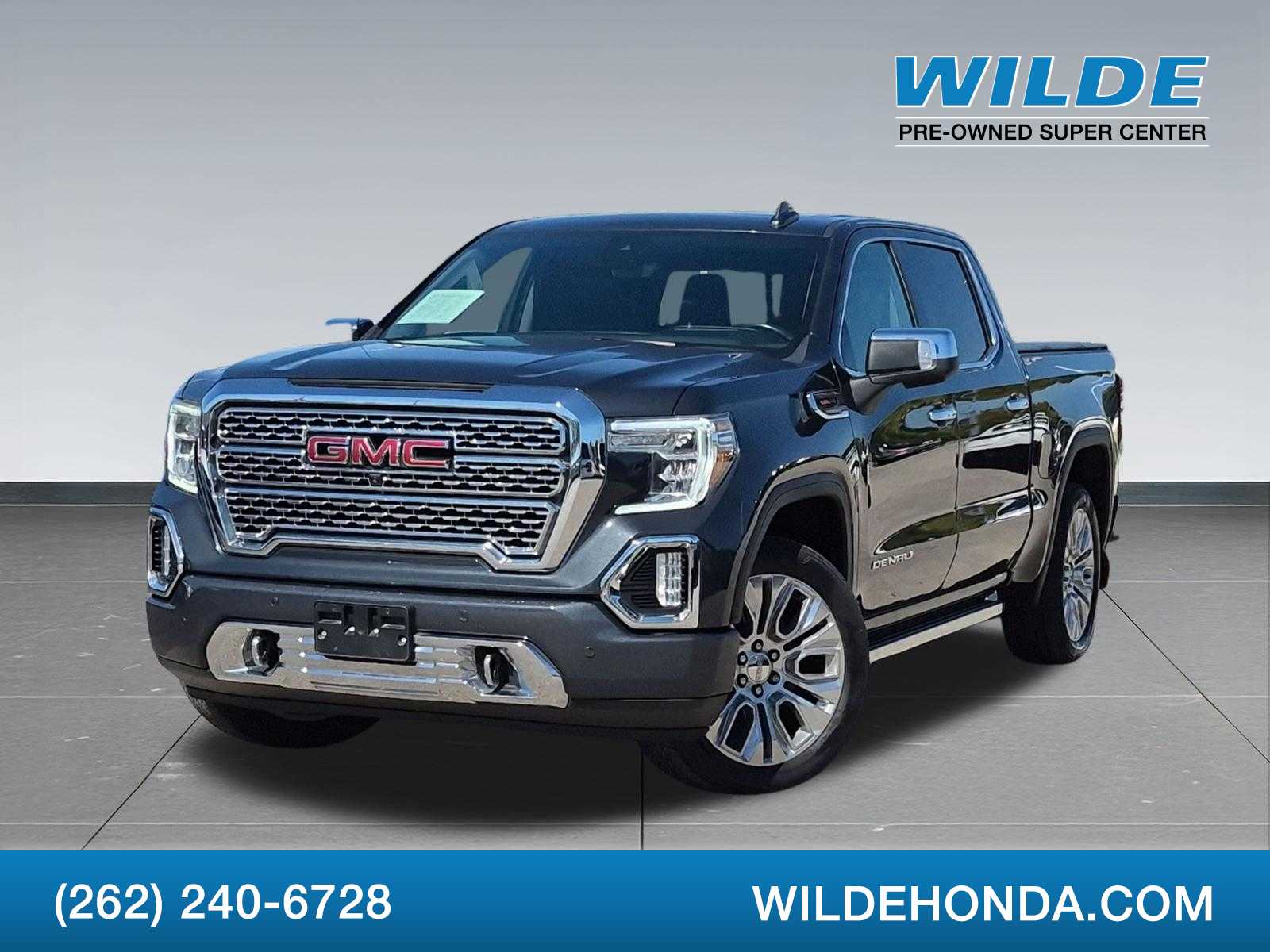 2021 GMC Sierra 1500 Denali