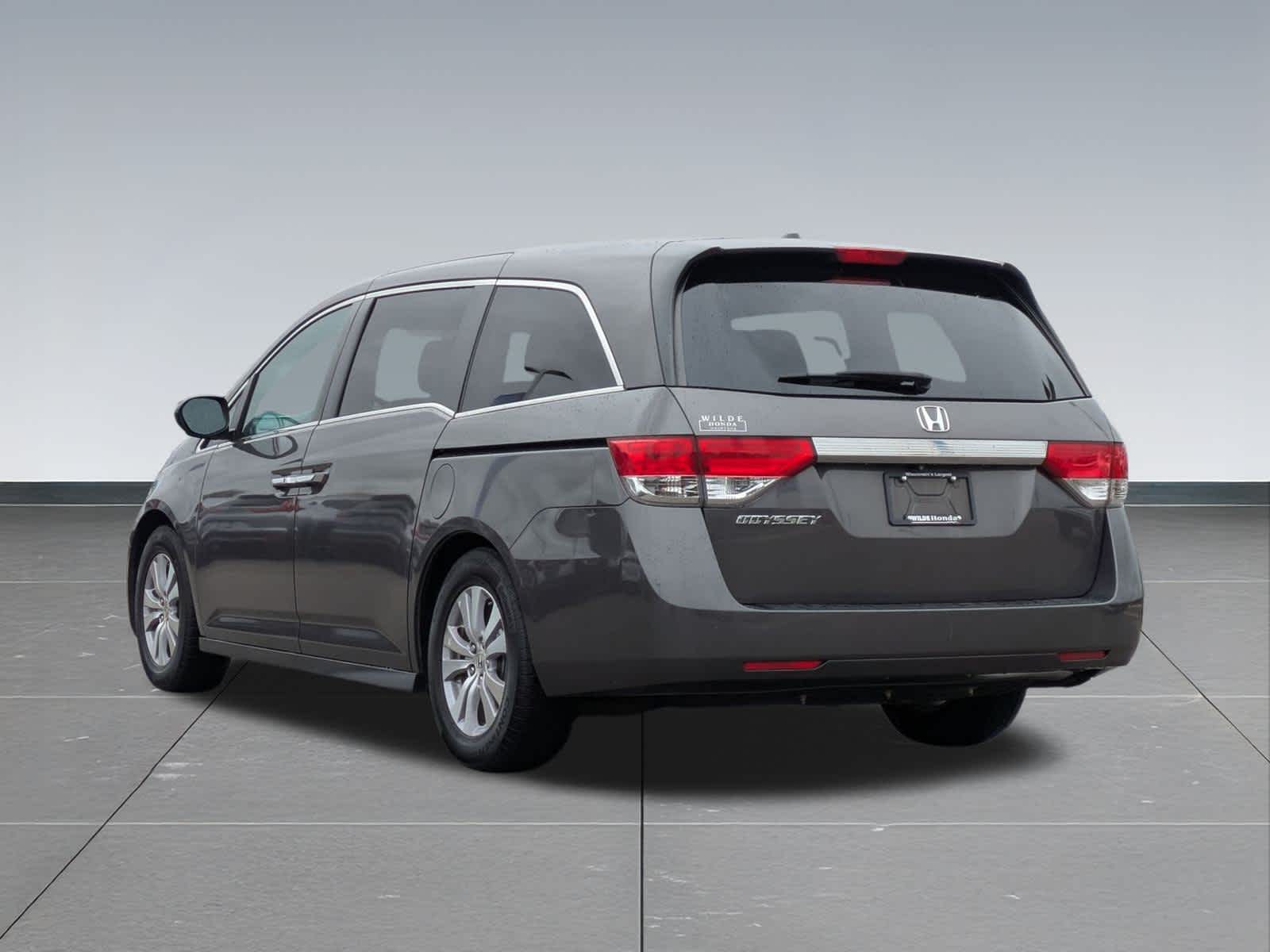 Thumbnail: 2014 Honda Odyssey - 4