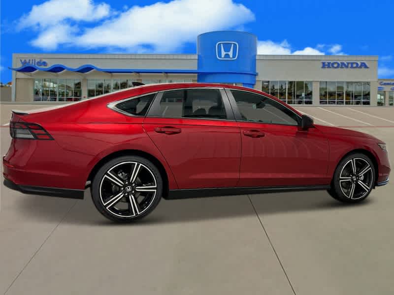 Thumbnail: 2025 Honda Accord - 8