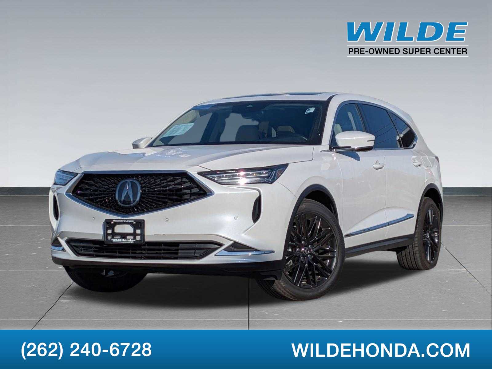 2023 Acura MDX Technology Package's photo