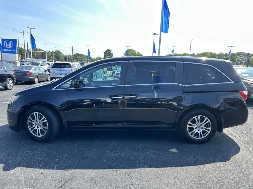 Used 2012 Honda Odyssey EX with VIN 5FNRL5H47CB096542 for sale in Waukesha, WI