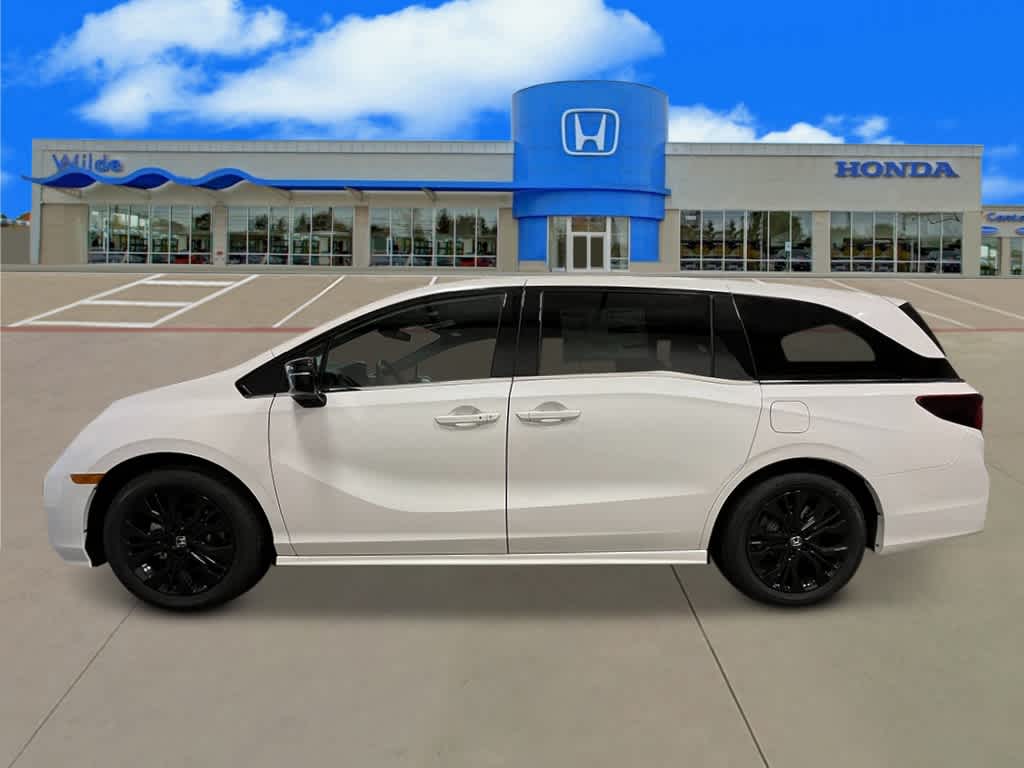 Thumbnail: 2026 Honda Odyssey - 2