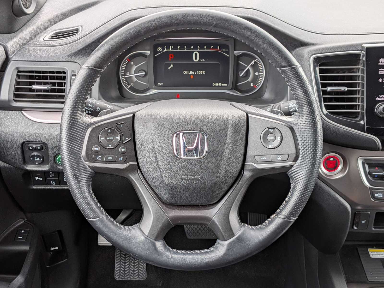 Thumbnail: 2023 Honda Passport - 23