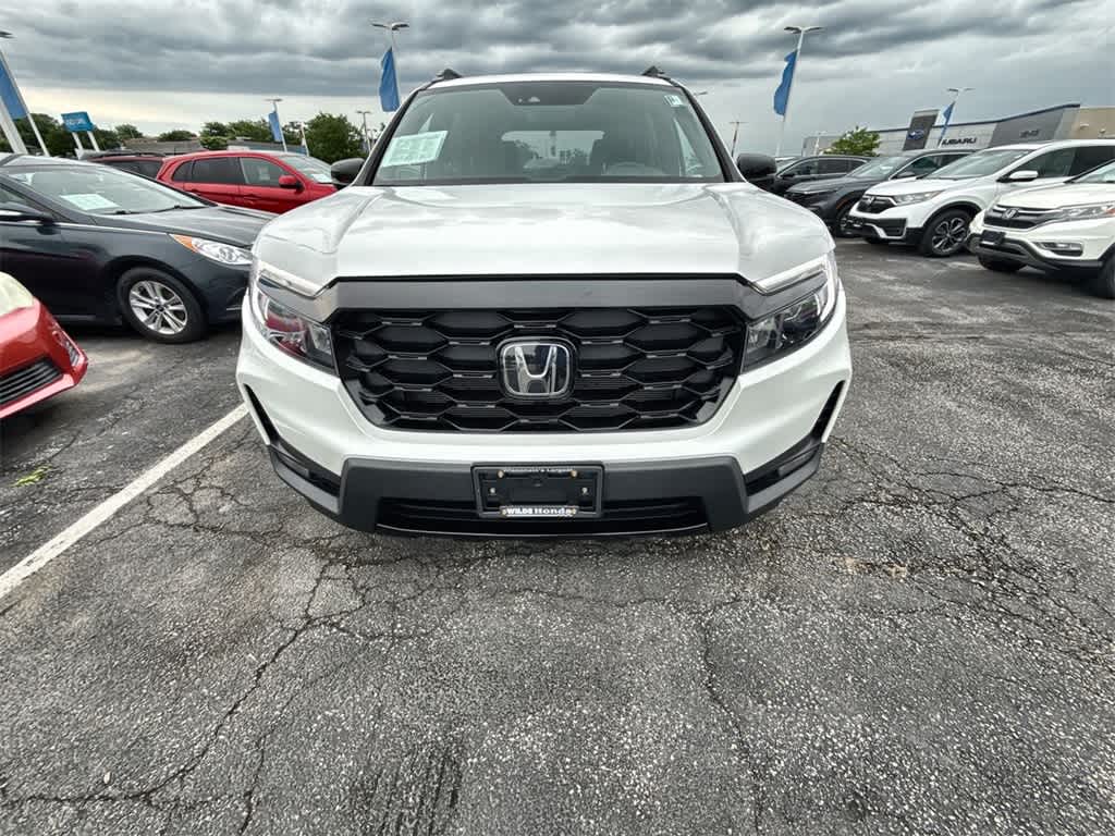 Thumbnail: 2022 Honda Passport - 9