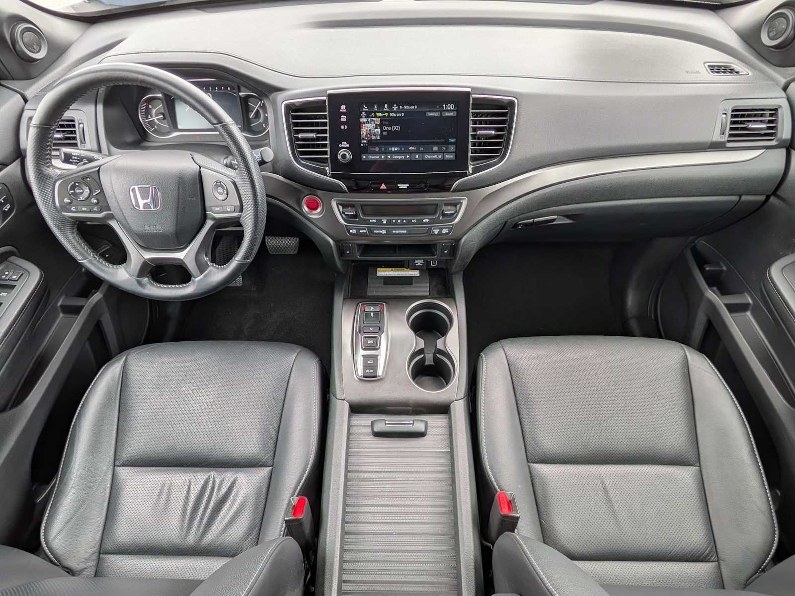 Thumbnail: 2023 Honda Passport - 22