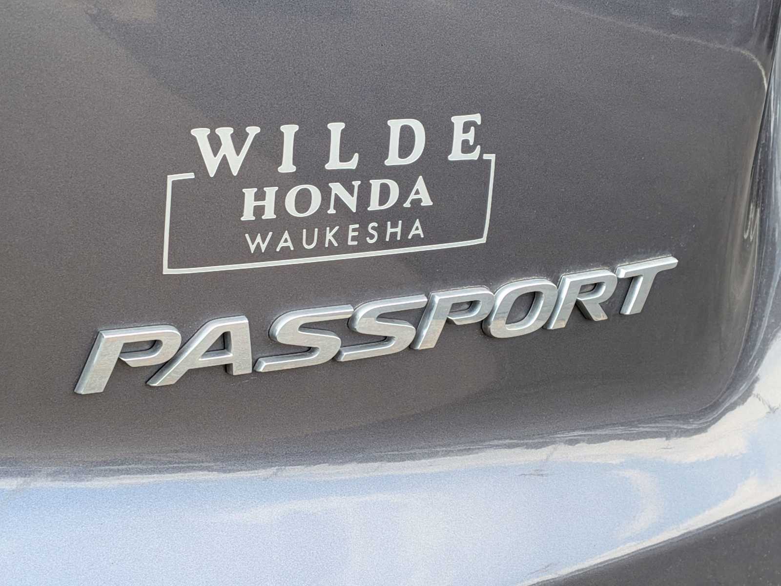 Thumbnail: 2021 Honda Passport - 17