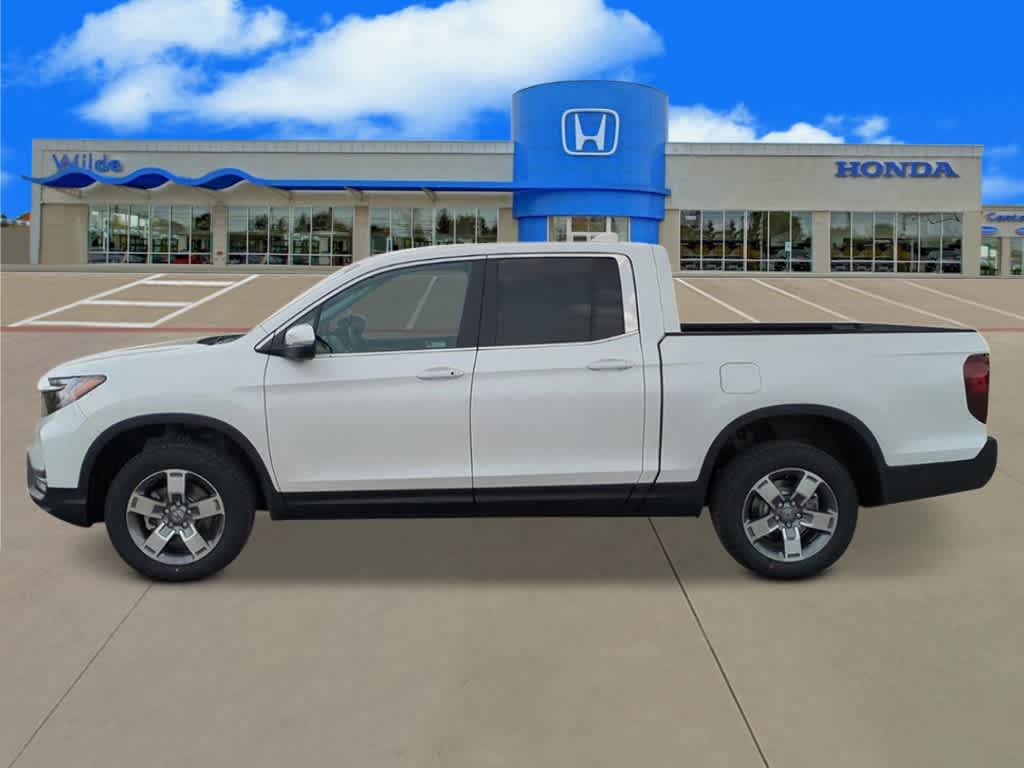 2025 Honda Ridgeline RTL photo 2