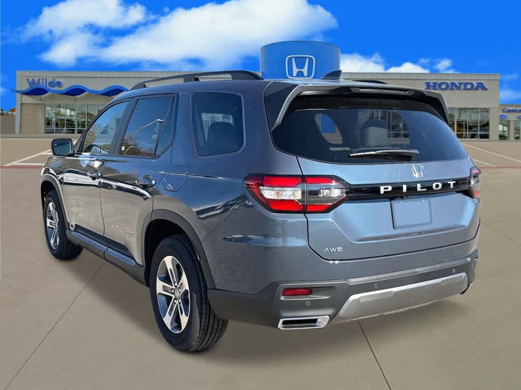 Thumbnail: 2026 Honda Pilot - 3